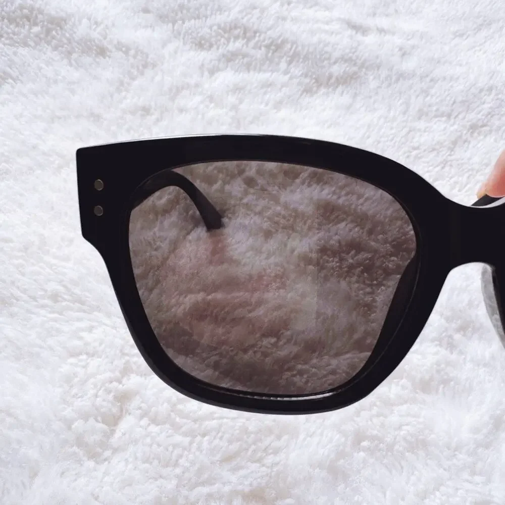 Jack Black Square Sunglasses